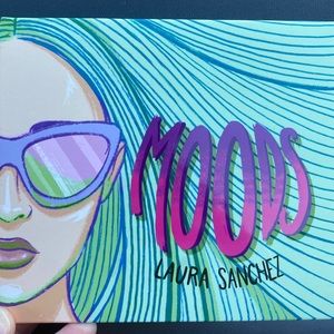 Laura Sanchez Moods Eyeshadow Palette